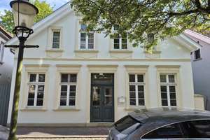 Wohnen mit Charakter: 3-Zimmer-Wohnung in Oldenburg