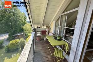 Sonnige Dachgeschosswohnung mit 2 Balkonen und Weitblick in ruhiger Lage von Waging am See! – Die vollständige Adresse der Immobilie erhältst du vom Anbieter., 83329 Waging am See – Vorschaubild 9