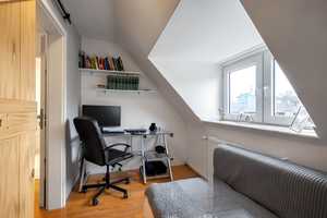 Elegante 2-Zimmer Wohnung mit Balkon in Hamburg – Wandsbek (Ortsteil), Hamburg, 22041 Hamburg – Vorschaubild 6