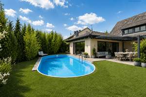 Großzügiges Zweifamilienhaus mit Garten und Pool in Katzwang – Die vollständige Adresse der Immobilie erhältst du vom Anbieter., 90455 Katzwang, Reichelsdorf Ost, Reichelsdorfer Keller, Nürnberg – Vorschaubild 9