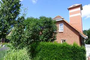 ROTKLINKER-ENSEMBLE MIT KL. ELW & MIT UNEINSEHB. GARTEN! DO-GARAGE F. OLDTIMERFREUNDE! WOMO STELLPL. – Bad Doberan (Kreis) – Vorschaubild 5