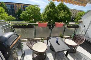Exklusive 3-Zimmer-Wohnung mit Balkon und EBK in Wiesbaden – Die vollständige Adresse der Immobilie erhältst du vom Anbieter., 65199 Dotzheim, Wiesbaden – Vorschaubild 6