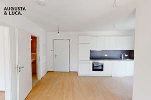 Singles und Paare aufgepasst: moderne 2-Zimmer Wohnung mit Terrasse – Kurt-Viermetz-Straße 2, 86150 Bahnhofs-, Bismarckviertel, Augsburg – Vorschaubild 2