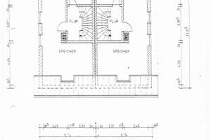 Doppelhaushälfte mit großem Garten, Terrasse und ausgebautem Dachgeschoss zur Miete in Marktl am Inn – Sandbergstraße 15, 84533 Marktl – Vorschaubild 11