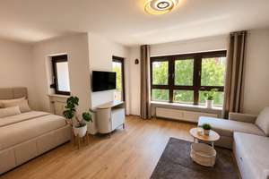 Möblierte, altersgerechte 1,5 Zimmer in Nürnberg Nord – Die vollständige Adresse der Immobilie erhältst du vom Anbieter., 90425 Wetzendorf, Nürnberg – Vorschaubild 6