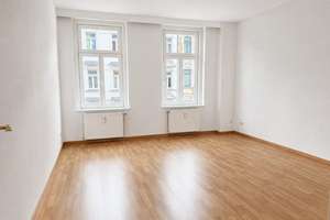 Bezugsfreier Gründerzeit-Altbau mit neuen Holzfenstern und saniertem Treppenhaus von 2025 – Die vollständige Adresse der Immobilie erhältst du vom Anbieter., 4229 Kleinzschocher, Leipzig – Vorschaubild 2