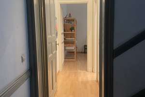 Stilvolle, voll möblierte Wohnung mit Balkon – Bezugsfertig ab sofort – Wicherstr. 72, 10439 Prenzlauer Berg, Berlin – Vorschaubild 6