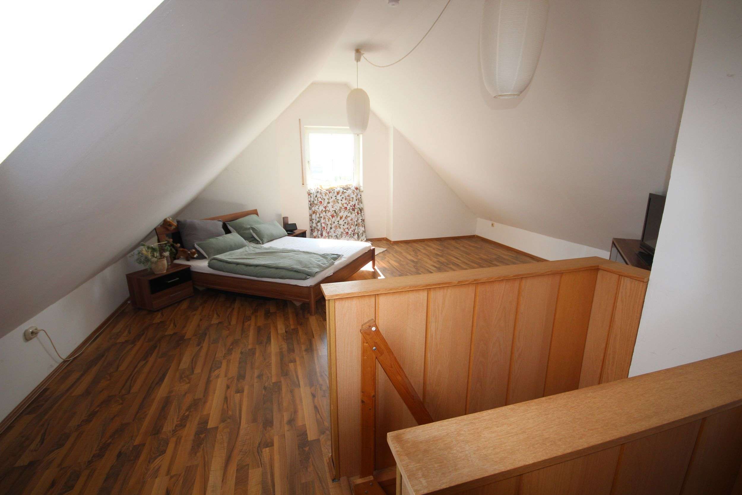 Immobilie in Tapfheim -  Helle Dachgeschosswohnung in guter Lage! - Bild 3