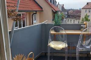 Modernisierte Wohnung mit Balkon St.Johannis – Kirchenweg 67, 90419 Sandberg, Nürnberg – Vorschaubild 9