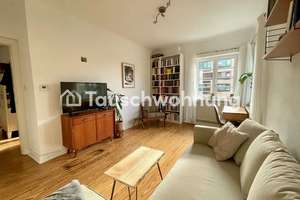 Tauschwohnung: Helle 2-Zi Altbauwohnung in Winterhude gegen 2,5-3 Zimmer – Barmbeker Straße 22, 22303 Winterhude, Hamburg – Vorschaubild 3