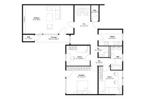 Charmanter Bungalow mit Entwicklungspotenzial in Monheim am Rhein – Die vollständige Adresse der Immobilie erhältst du vom Anbieter., 40789 Monheim am Rhein – Vorschaubild 24