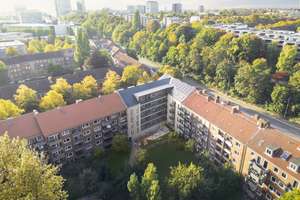 Kompakte 1-Zimmer-Wohnung mit top Anbindung! – Die vollständige Adresse der Immobilie erhältst du vom Anbieter., 20537 Borgfelde, Hamburg – Vorschaubild 5