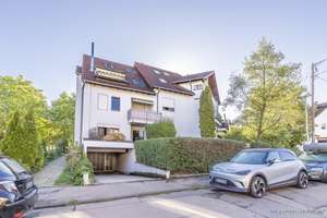 Gepflegt, vermietet und solide – Kapitalanlage in Plieningen mit Balkon und TG-Stellplatz