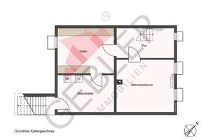 EIN HAUS FÜR FAMILIEN – MIT GARTEN, TERRASSE UND GARAGE !!! – Die vollständige Adresse der Immobilie erhältst du vom Anbieter., 58093 Emst, Hagen – Vorschaubild 26