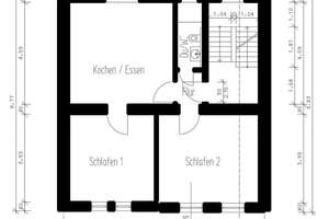 Airbnb & Booking: Genehmigte Ferienwohnung/Monteurzimmer mit Top-Rendite in Leverkusen – Pfeilhofstraße 46, 51377 Manfort, Leverkusen – Vorschaubild 15