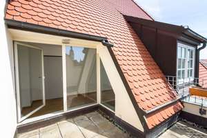 Exklusives Wohnen - EBK | Dachterrasse | Bad en Suite - Maisonette Wohnung im Lipsia Haus – Die vollständige Adresse der Immobilie erhältst du vom Anbieter., 4109 Zentrum, Leipzig – Vorschaubild 8