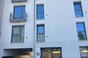 APPARTEMENT mit TG-Stellplatz, nähe Klinikum, 36 m², klein, fein und alles Mein ! – Heimerichstrasse 33, 90419 Bielingplatz, Nürnberg – Vorschaubild 16