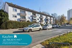 ++Bezugsfreie 3-Zimmer-Wohnung mit Balkon in Frankfurt-Sossenheim++
