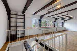 RESERVIERT! Altbauwohnung im Herzen der Augsburger Altstadt – Die vollständige Adresse der Immobilie erhältst du vom Anbieter., 86150 Lechviertel, östl. Ulrichsviertel, Augsburg – Vorschaubild 7