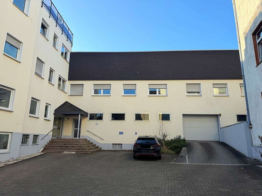 Immobilie in Hagen - ***PROVISIONSFREI*** 96 m² Eigentumswohnung mit Entwicklungspotenzial - Bild 2