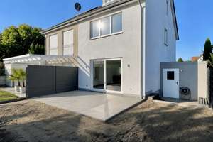 Energieeffiziente Doppelhaushälfte mit 150 m², Garten, Terrasse, Einbauküche, Garage & 3 Stellplätze – 44388 Lütgendortmund (Ortsteil), Dortmund – Vorschaubild 17