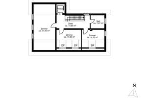 Stilvolle Villa mit parkähnlichem Südwestgrundstück in Bestlage Grünwald – Die vollständige Adresse der Immobilie erhältst du vom Anbieter., 82031 Grünwald – Vorschaubild 28