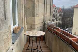Schöne 2-Zimmer-Wohnung mit EBK in Dresden – Nürnberger Straße 45, 1187 Dresden – Vorschaubild 13