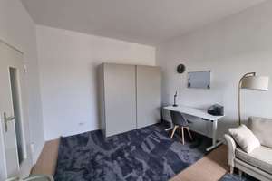 Helle, geräumige, möblierte Wohnung mit Balkon in zentraler Lage nahe U Alt-Mariendorf – Die vollständige Adresse der Immobilie erhältst du vom Anbieter., 12107 Mariendorf, Berlin – Vorschaubild 6