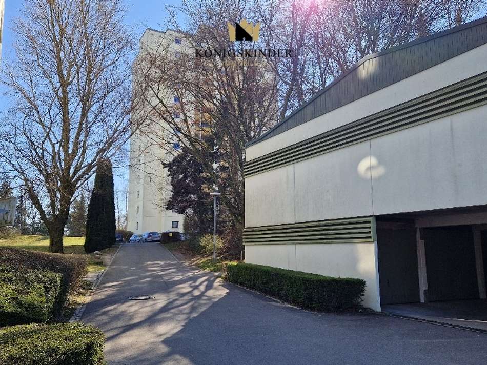 Zufahrt