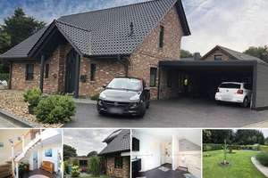 Top durchdachtes und handwerklich perfekt ausgeführtes Einfamilienhaus mit vielen Extras in Stapel – Die vollständige Adresse der Immobilie erhältst du vom Anbieter., 25879 Süderstapel – Vorschaubild 2