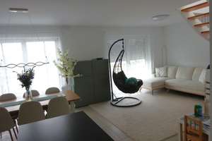  3,5-Zimmer-Maisonette-Wohnung mit Balkon und Dachterrasse in Münster (Hessen) – 64839 Münster – Vorschaubild 4