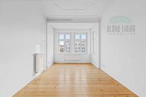 11 Minuten zum Alex - Stilvoller Altbauklassiker mit Indoor-Loggia in Prenzlauer Berg – Die vollständige Adresse der Immobilie erhältst du vom Anbieter., 10439 Prenzlauer Berg, Berlin – Vorschaubild 4