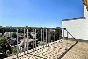 Lichtdurchflutetes Penthouse nahe Schlosspark – Blankenburger Str. 16, 13156 Niederschönhausen, Berlin – Vorschaubild 9