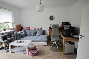 Düsseldorf-Benrath: Gut geschnittene 2 Zimmerwohnung – Calvinstraße 8, 40597 Benrath, Düsseldorf – Vorschaubild 4