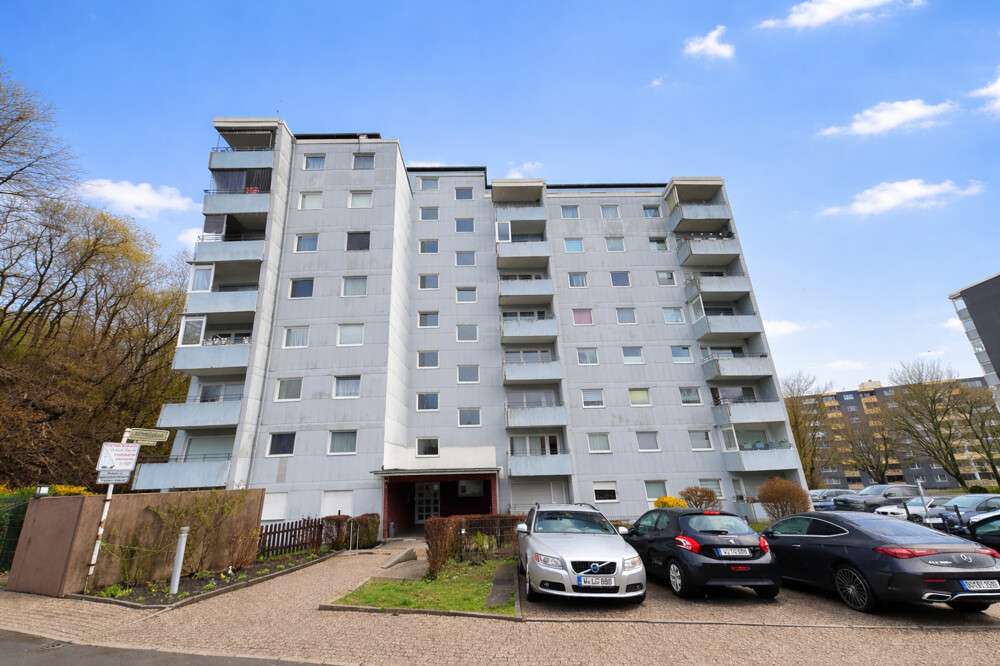 1,5-Zimmer-Apartment in Wuppertal-Ronsdorf! Mit Fahrstuhl und Balkon!, Wuppertal – Bild 1