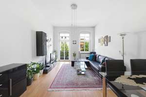 Berlin Lichterfelde | 3 Zimmer | Balkon | 2 OG | Vorderhaus – Die vollständige Adresse der Immobilie erhältst du vom Anbieter., 12203 Lichterfelde, Berlin – Vorschaubild 2