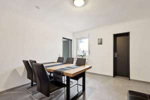 Gepflegte 3,5-Zimmer-Wohnung mit Balkon, Gartenanteil, separatem Eingang und Garage in ruhiger Lage  – Waidmühle 33, 52511 Geilenkirchen – Vorschaubild 5