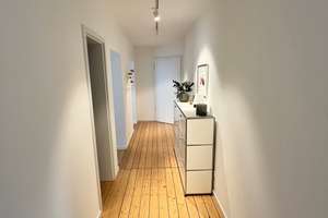 Maisonettewohnung mit Garten und Dachterrasse in Münster-Mauritz – 48145 Mauritz-Mitte, Münster – Vorschaubild 6