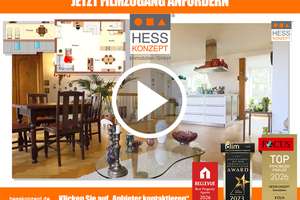 MODERIERTER PROFI-FILM: Freistehendes Einfamilienhaus mit uneinsehbarem Garten und Garage – Die vollständige Adresse der Immobilie erhältst du vom Anbieter., 50859 Widdersdorf, Köln – Vorschaubild 2
