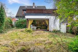 Oberneuland | Großzügiges EFH mit viel Potenzial – Die vollständige Adresse der Immobilie erhältst du vom Anbieter., 28355 Oberneuland, Bremen – Vorschaubild 6