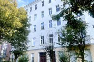 Einziehen & wohlfühlen – Top sanierte 4-Zimmer-Wohnung in Wilmersdorf – Durlacher Str. 13, 10715 Wilmersdorf, Berlin – Vorschaubild 1