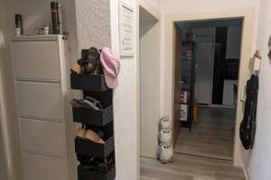 Gut geschnittene 2-Zimmer-Wohnung in guter Lage Oberhausen – Bismarckstraße 100, 46047 Borbeck, Oberhausen – Vorschaubild 8