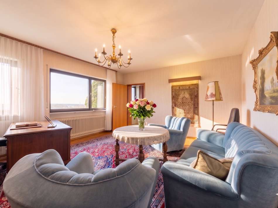 Arbeitszimmer