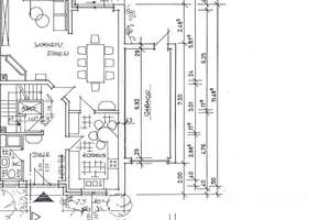 Geräumige Doppelhaushälfte mit überdachter Terrasse