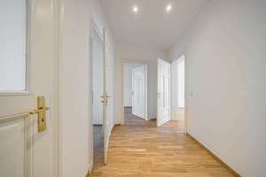 2 Zimmer, Balkon und Echtholzparkett – frisch renoviert – 4299 Stötteritz, Leipzig – Vorschaubild 10