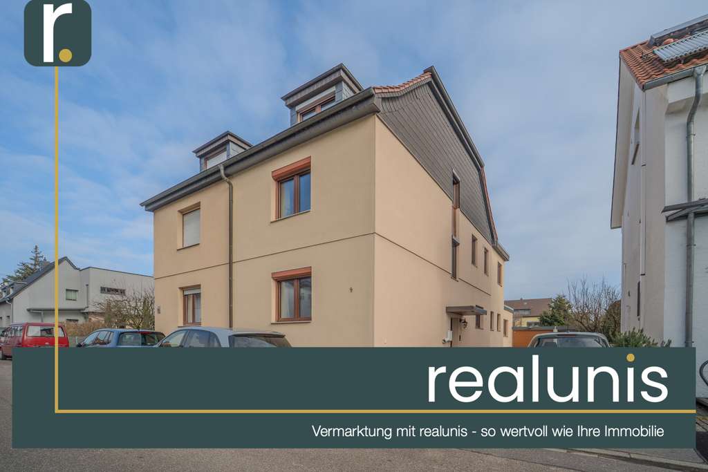 Immobilie in Ilvesheim - Ihr neues Zuhause für die ganze Familie – Doppelhaushälfte mit Mehrgenerationenpotenzial in Ilveshei - Bild 0