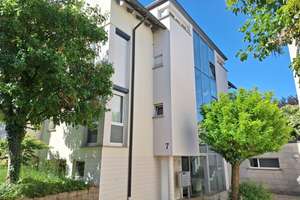 Absolut barrierefreie 2-Zimmer-Wohnung in Rommelsbach