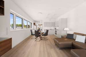 2-Zimmer-Wohnung Köln Innenstadt – Balkon, Stellplatz mit Wallbox, Aufzug | Friesenplatz „Magnus31“ – 50672 Altstadt/Nord, Köln – Vorschaubild 6