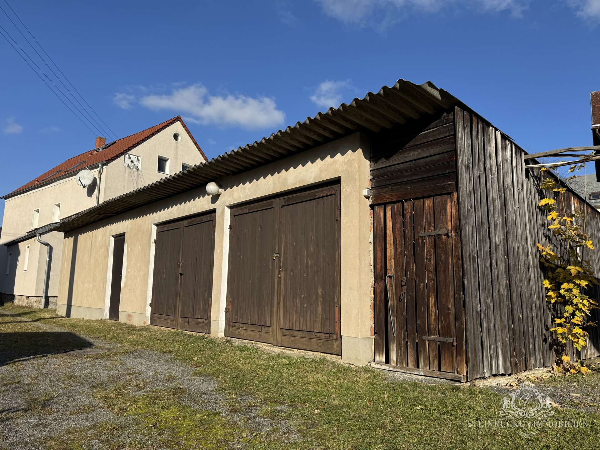 Mehrgenerationen- oder Kapitalanlage: Historisches Dreifamilienhaus mit Potenzial in Gohrisch, Sächsische Schweiz Osterzgebirge Kreis – Bild 3