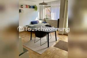 Tauschwohnung: 1,5 Zimmer Wohnung in Schwabing